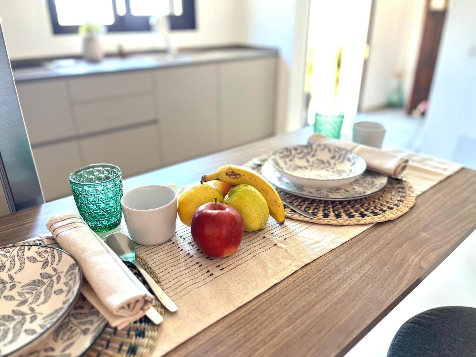 فيلا Casa Valentina Puntagorda المظهر الخارجي الصورة