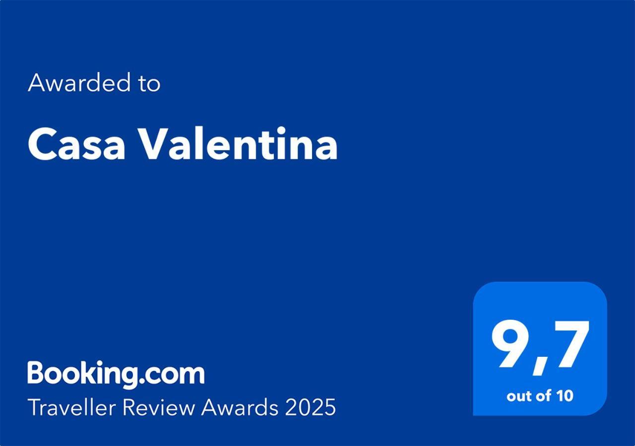 فيلا Casa Valentina Puntagorda المظهر الخارجي الصورة
